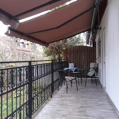 Apartment Rose Apartman Balatonlelle
