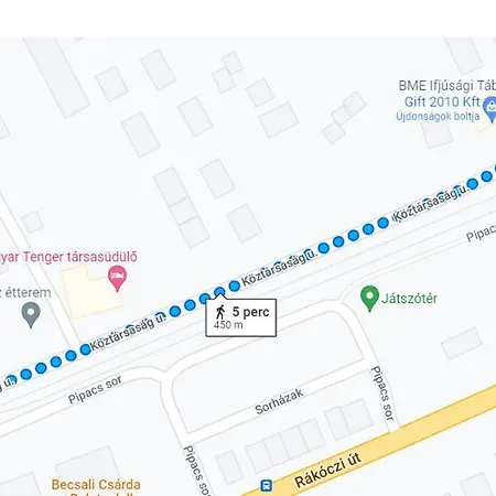 Apartment Rose Balatonlelle