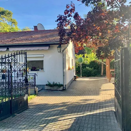 Rose Apartment Balatonlelle