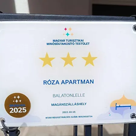Apartment Rose Apartman *