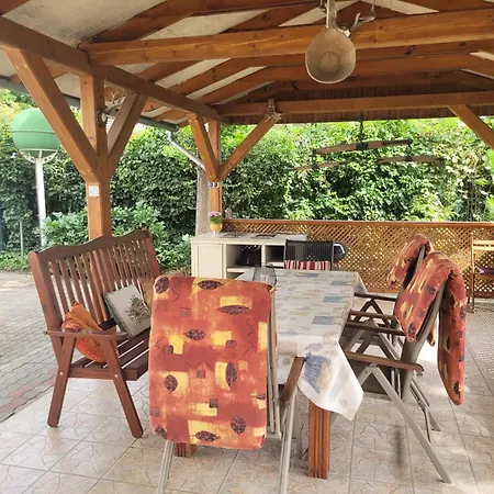 Apartment Rose Balatonlelle