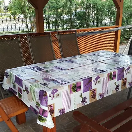 Apartment Rose Balatonlelle