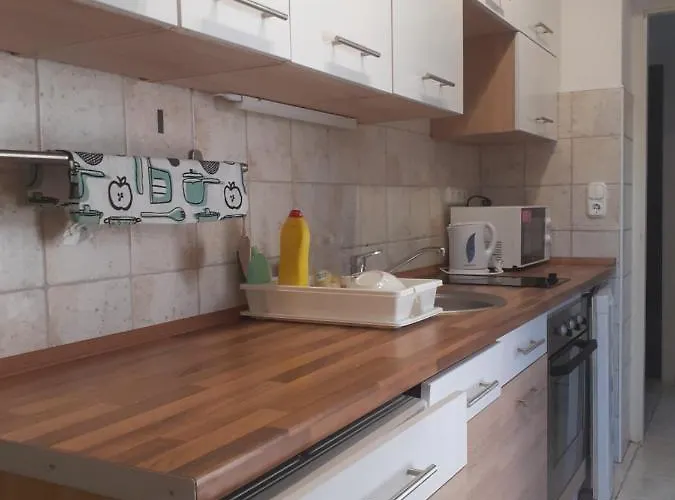 Apartment Rose Balatonlelle