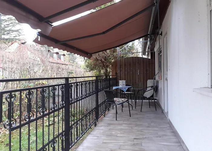 Apartment Rose Balatonlelle