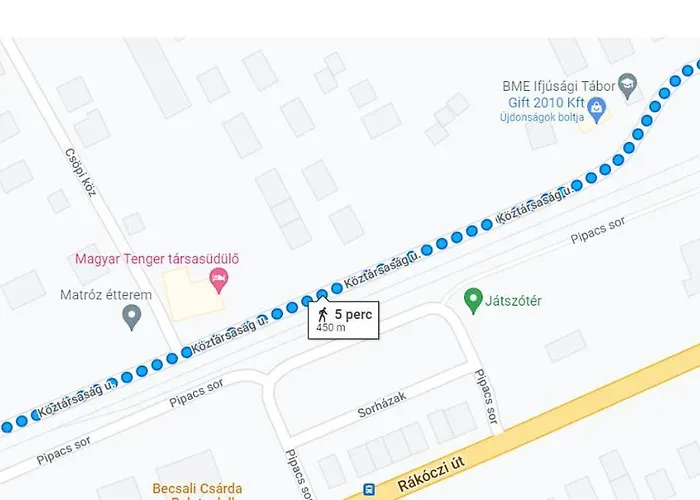 Apartment Rose Balatonlelle