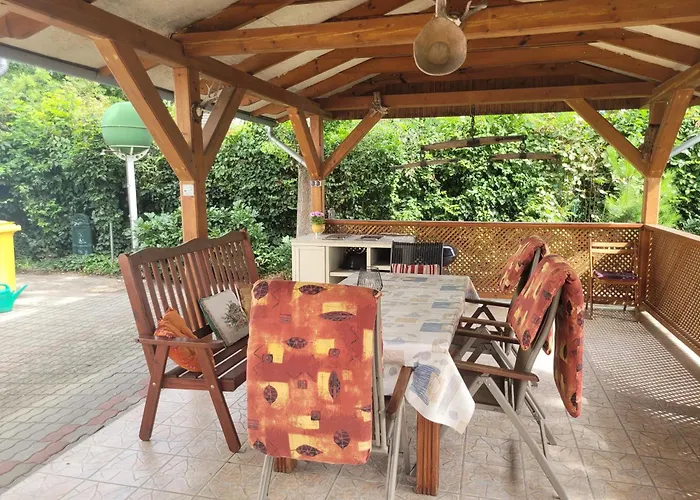 Apartment Rose Balatonlelle